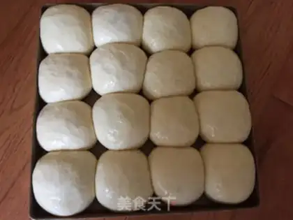 Make Polish bean snacks step 11