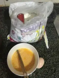 Make Egg waffles step 0