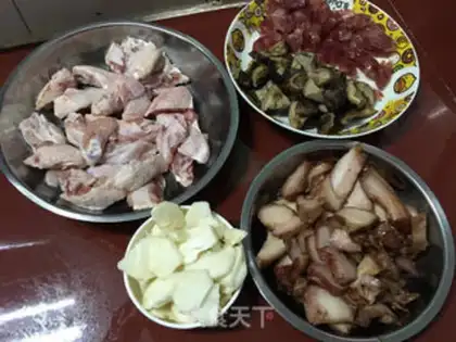 Make Chicken step 5