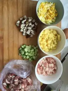 Make Fried noodles step 0