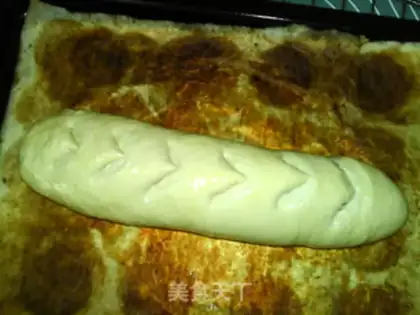 Make Cranberry cheese bread step 19