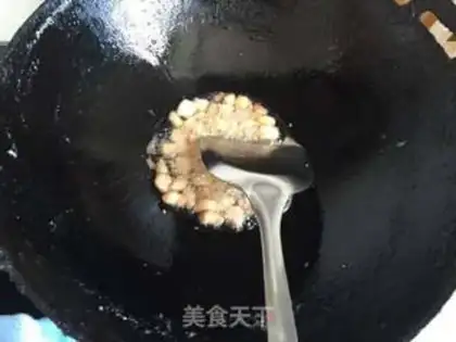 Make Fried noodles step 1