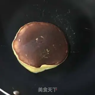 Make Egg waffles step 3