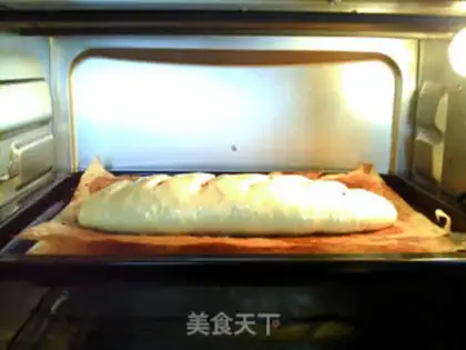 Make Cranberry cheese bread step 20