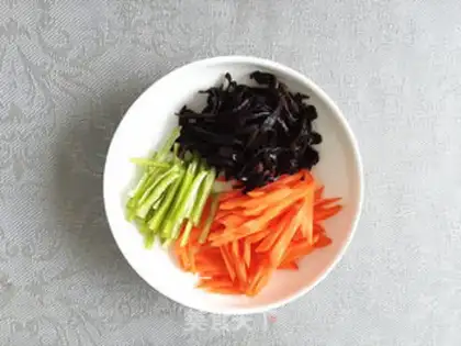 Make Fish fragrance step 1