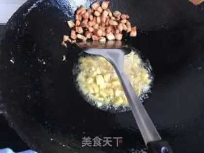 Make Fried noodles step 2