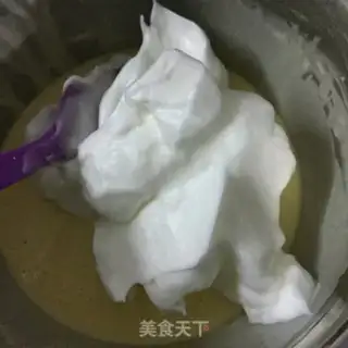 Make Two rice cakes without oil step 6