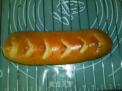 Make Cranberry cheese bread step 21