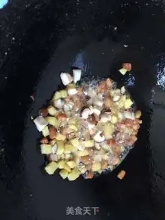 Make Fried noodles step 3