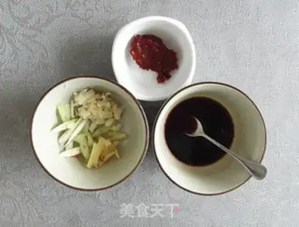 Make Fish fragrance step 3