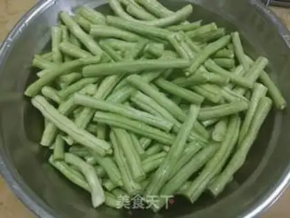 Make Soybeans step 1