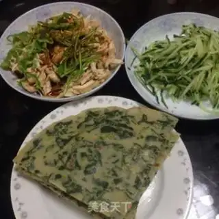 Make Spinach step 2