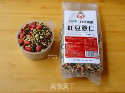 Make Nutritional porridge step 0