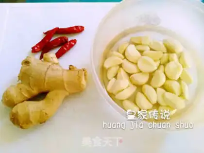 Make Drunk cucumber step 2