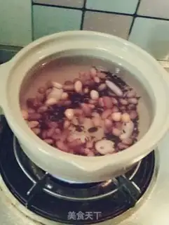 Make Porridge step 1