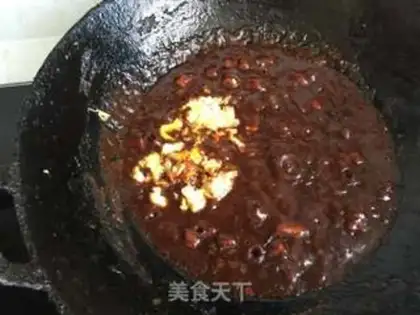 Make Fried noodles step 9