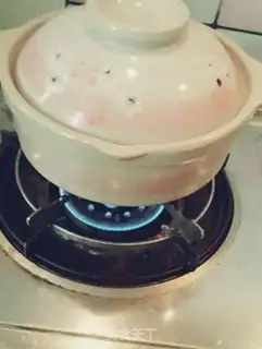 Make Porridge step 2