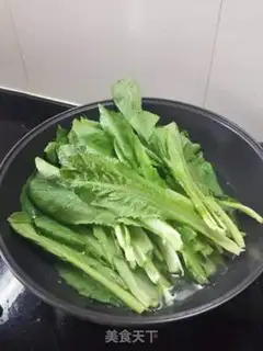 Make Meat and mustard step 0