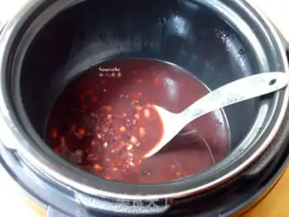 Make Nutritional porridge step 3