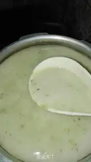 Make Green bean sand step 4
