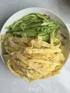 Make Fried noodles step 12