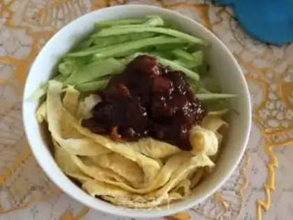 Make Fried noodles step 13