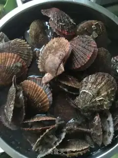 Make Garlic barbeque step 0