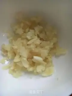 Make Garlic barbeque step 1