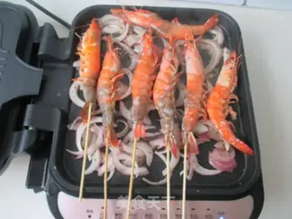 Make Fried shrimp step 11