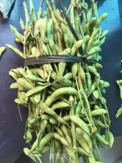 Make Salt-water beans step 0