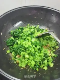 Make Meat and mustard step 5