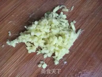 Make Garlic barbeque step 3