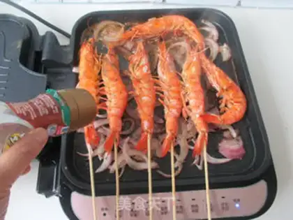 Make Fried shrimp step 13