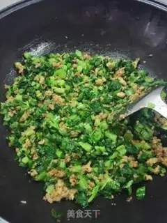 Make Meat and mustard step 6