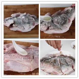 Make Vacuate herring step 2