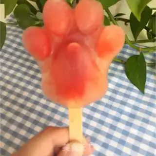 Make Grab a claw popsicle step 2