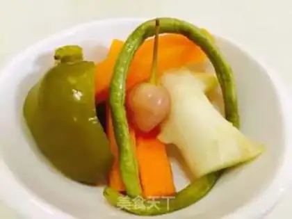 Make Spicy chicken step 0