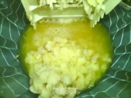 Make Northeast potato step 3