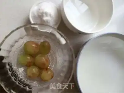 Make Grape jelly step 0