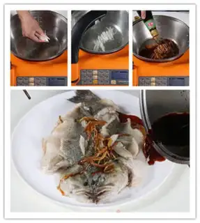 Make Vacuate herring step 5