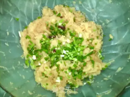 Make Northeast potato step 5