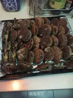 Make Garlic barbeque step 9