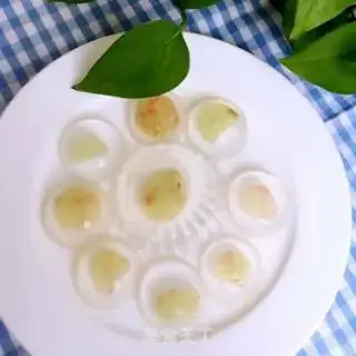 Make Grape jelly step 3