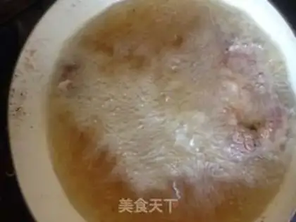 Make Pretzel pork chops step 3