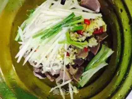 Make ♪ Frozen chicken ♪ step 3