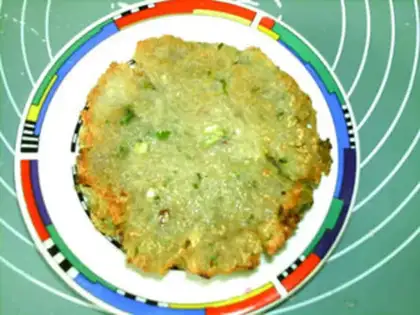 Make Northeast potato step 10