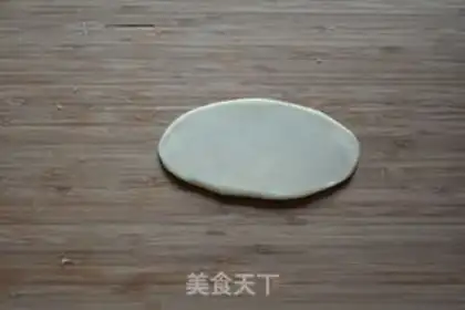 Make Lotus souffle step 12