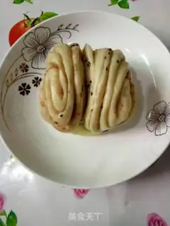 Make Black sesame sesame sauce step 3