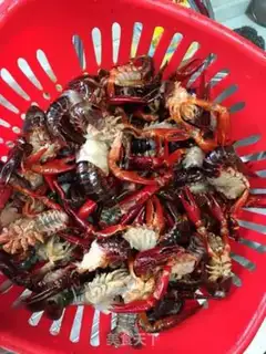 Make Crawfish step 1