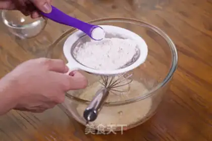 Make Madeleine step 5